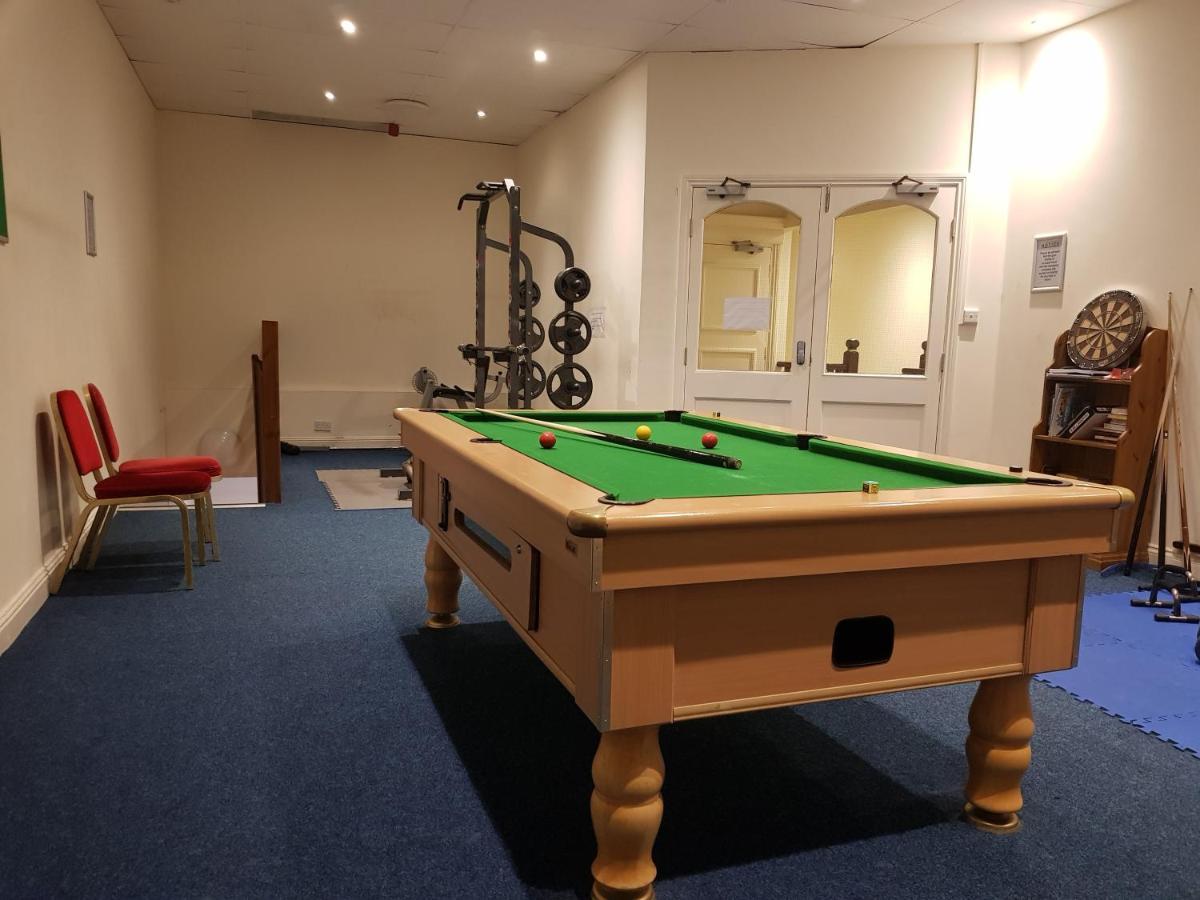 Appartement Burlington Mansions