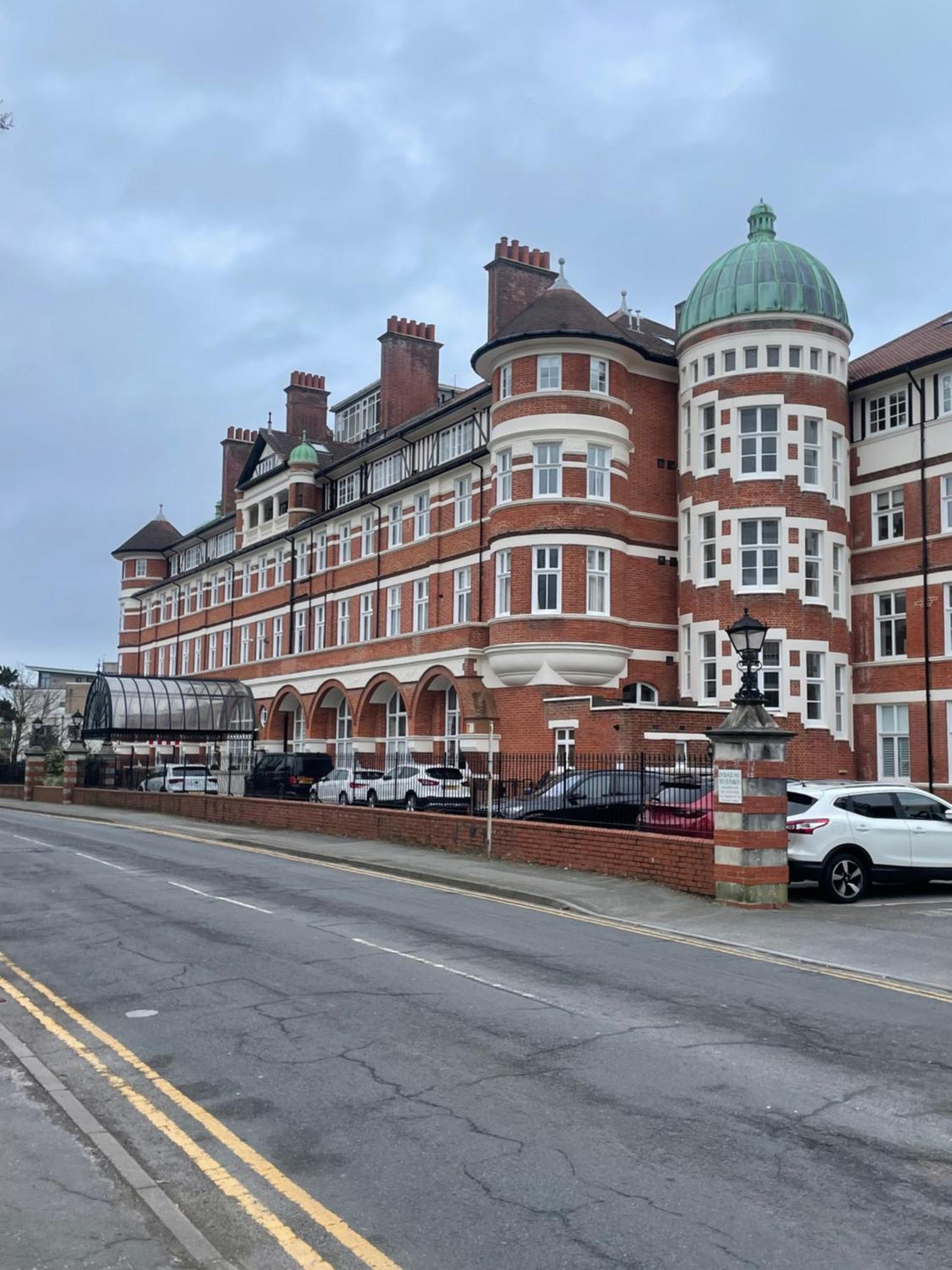 Appartement Burlington Mansions Bournemouth