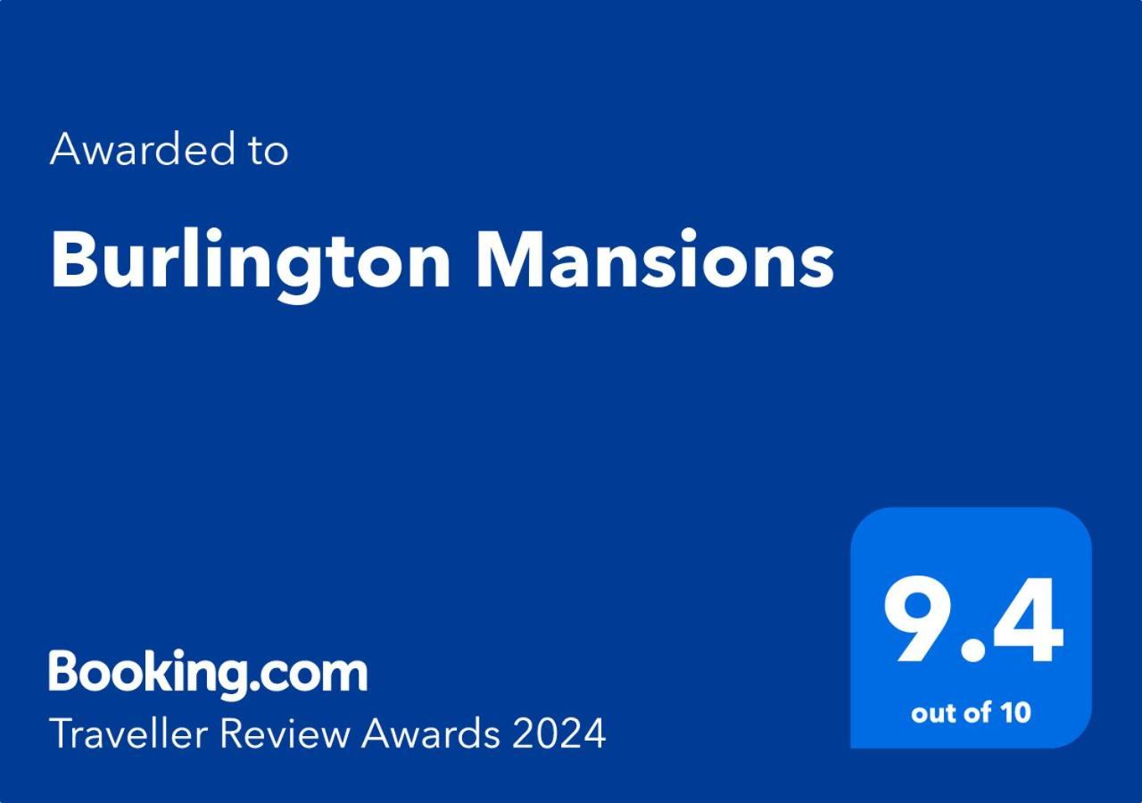 Appartement Burlington Mansions Bournemouth