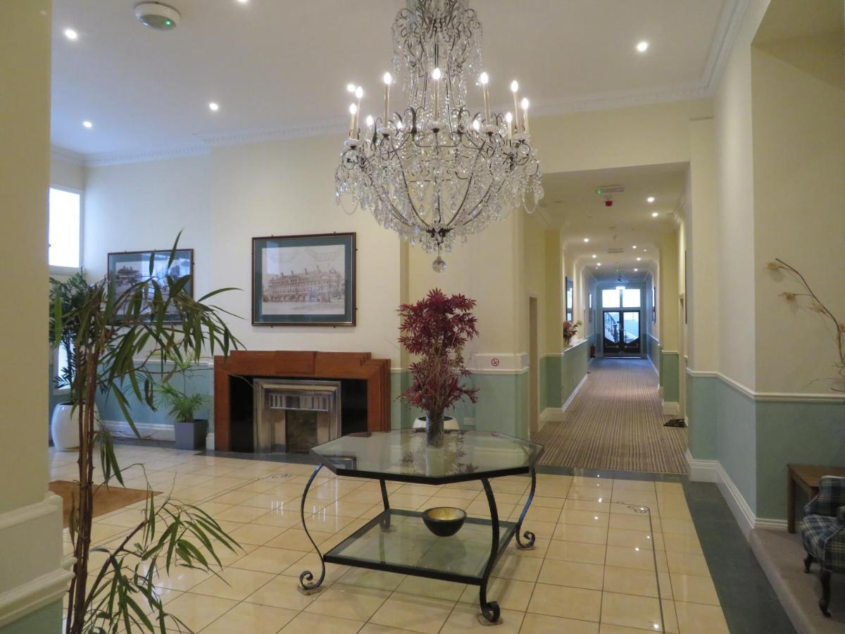 Appartement Burlington Mansions Bournemouth